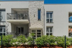 Apartmány s parkoviskom Vir - 18550