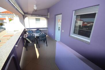 Two bedroom apartment Vir - Kozjak, Vir (A-18556-c(