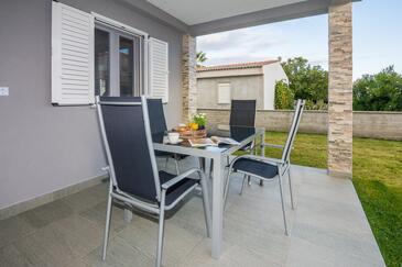 One bedroom apartment Vir (A-18557-b(