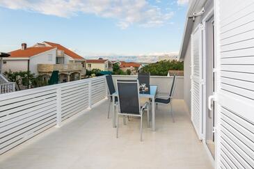 Lägenheter vid havet Vir - 18557