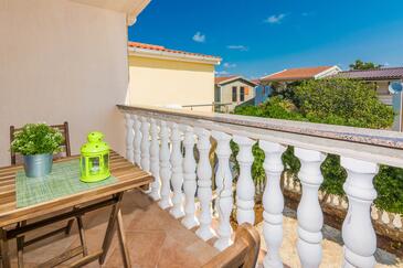 Апартаменти з паркуванням Вір - Vir - 18561