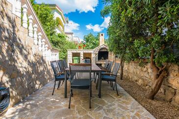 Apartmanok parkolóhellyel Vir - 18561 Adriatic.hr