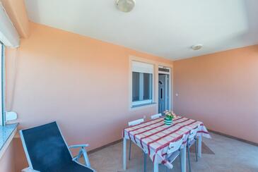 Apartments by the sea Vir - Lozice, Vir - 18567
