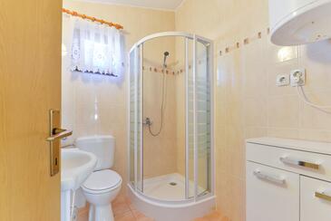 Apartments with terrace Vir, North Dalmatia