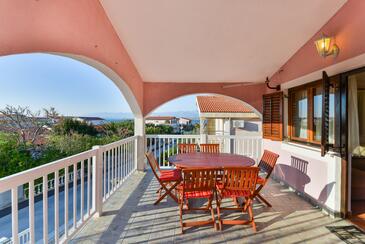 Two bedroom apartment Vir (A-18572-a(