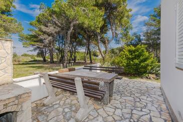 Apartmanok parkolóhellyel Vir - 18582 Adriatic.hr