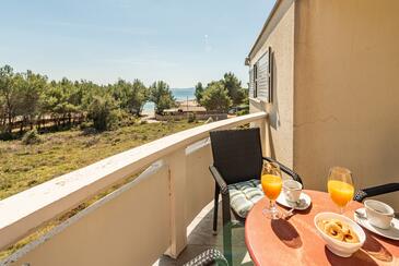 Jednopokojowy apartament Vir - Pedinka (A-18587-a(