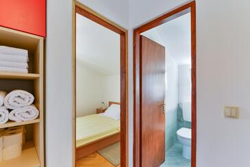 Ferienwohnungen am Meer Vir - Pedinka, Vir - 18587