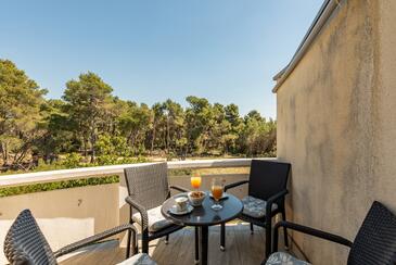 Jednopokojowy apartament Vir - Pedinka (A-18587-b(