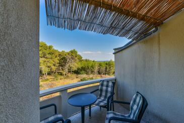 Apartmani uz more Vir - Pedinka, Vir - 18587