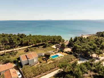 Apartamenty nad morzem z basenem Vir - Pedinka, Vir - 18587 Adriatic.hr