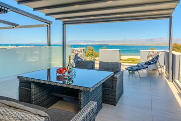 Apartments by the sea Vir - 18588