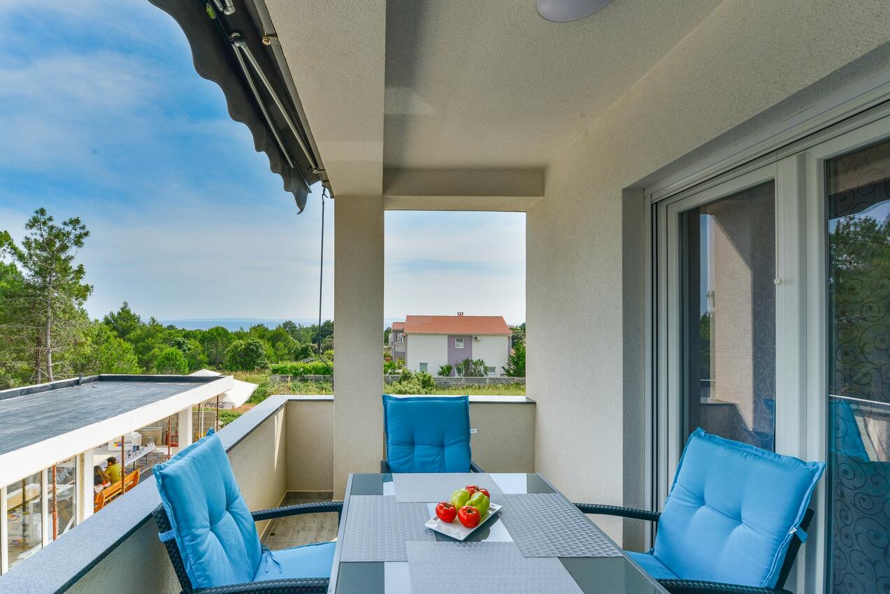 Rodinné apartmány s bazénem Vir - Kozjak, Vir - 18589