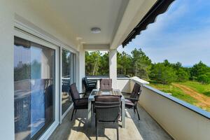 Jednopokojový apartmán Vir - Kozjak, Vir (A-18589-b(