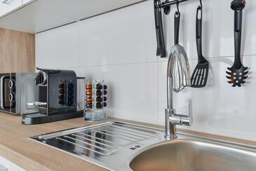 Rodinné apartmány s bazénem Vir - Kozjak, Vir - 18589