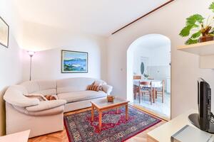 Jednopokojový apartmán Vir (A-18590-e)