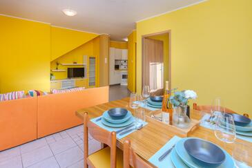 Apartmány pri mori Vir - Lozice, Vir - 18593