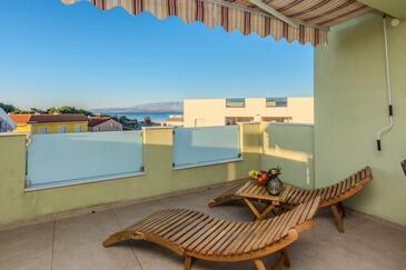 Tvårumslägenhet Vir - Lozice, Vir (A-18593-b(