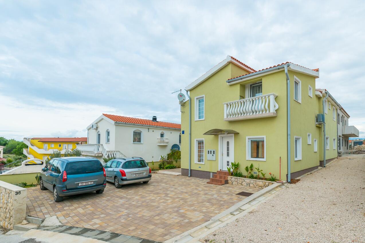 Apartmány u moře Vir - Lozice, Vir - 18593