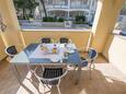 Vir, Terrasse in folgender Unterkunftsart apartment, Haustiere erlaubt und WiFi.