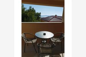 Studio flat Bibinje, Zadar (AS-18619-a)