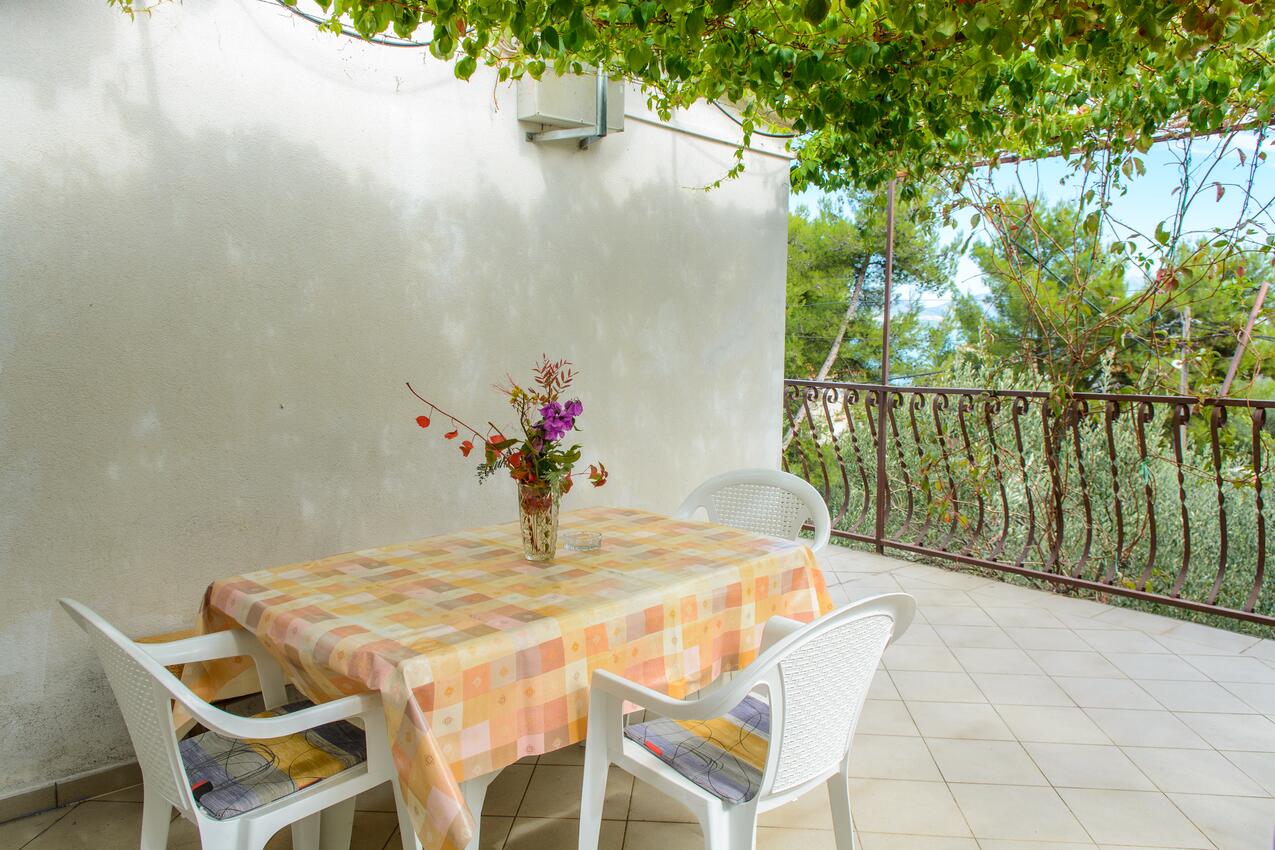 Apartments by the sea Arbanija, Čiovo - 18624