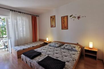 Appartamenti accanto al mare Zivogosce - Mala Duba, Macarsca - Makarska - 18626