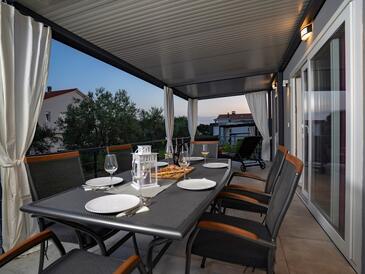 Apartmaji s parkingom Sveti Filip i Jakov, Biograd - 18632