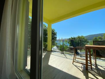 Seaside apartments with a swimming pool Poljica, Trogir - 18634