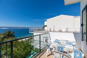 Studio flat Lokva Rogoznica, Omiš (AS-18638-a)
