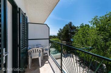 Ferienwohnungen am Meer Lokva Rogoznica, Omis - 18638