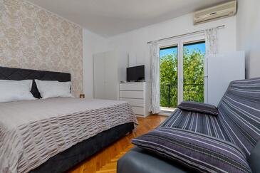 Apartamenty typu studio Lokva Rogoznica, Omis (AS-18638-b(