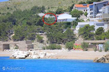 Apartmány pri mori Lokva Rogoznica, Omiš - 18638 Adriatic.hr