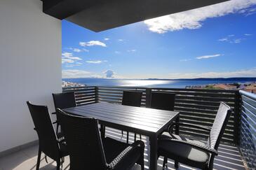 Two bedroom apartment Mavarštica, Čiovo (A-18642-a(