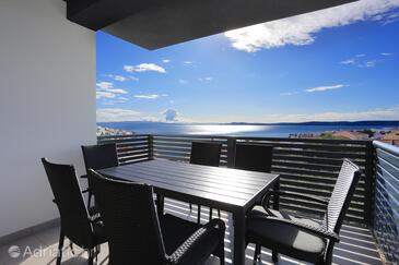 Family-friendly apartments with swimming pools Mavarštica, Čiovo - 18642 Adriatic.hr