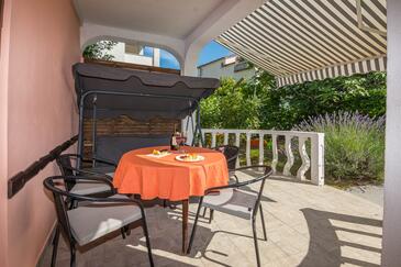 Apartament cu două camere Sabunike, Zadar (A-18649-a(