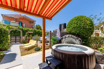 Apartamente pentru familii cu copii Sabunike, Zadar - 18649 Adriatic.hr