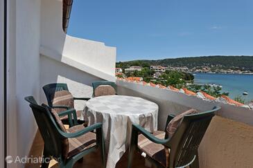 Apartmány u moře Supetarska Draga - Gonar, Rab - 18650 Adriatic.hr