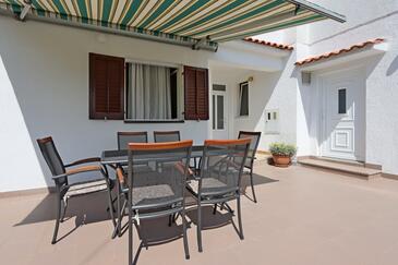 Tvårumslägenhet Supetarska Draga - Gonar Tvårumslägenhet Supetarska Draga - Gonar, Rab (A-18650-c(