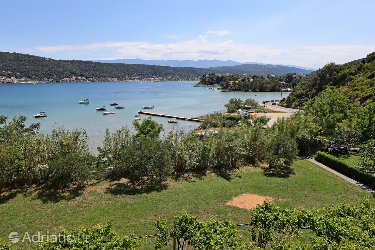 Apartments by the sea Supetarska Draga - Gonar, Rab - 18650