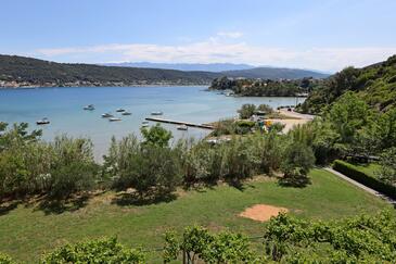 Tvårumslägenhet Supetarska Draga - Gonar Tvårumslägenhet Supetarska Draga - Gonar, Rab (A-18650-d(