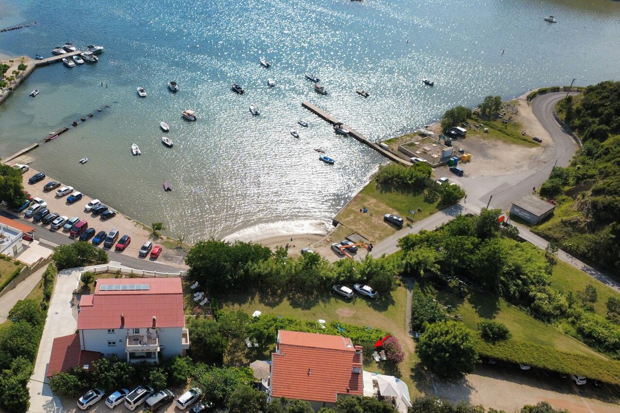 Apartmani uz more Supetarska Draga - Gonar, Rab - 18650