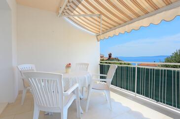 One bedroom apartment Mavarštica, Čiovo (A-18651-a(