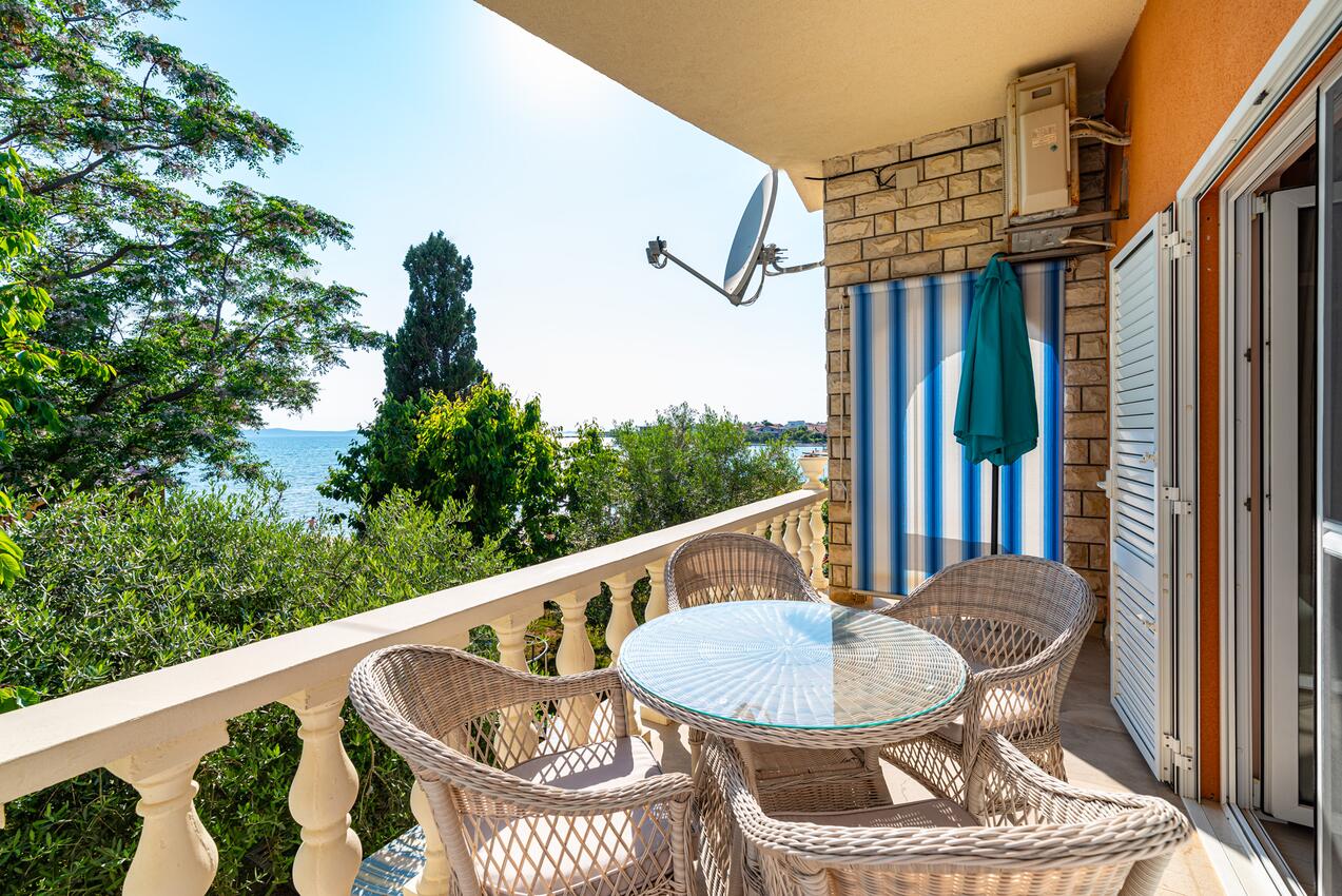 Apartmani uz more Privlaka, Zadar - 18652