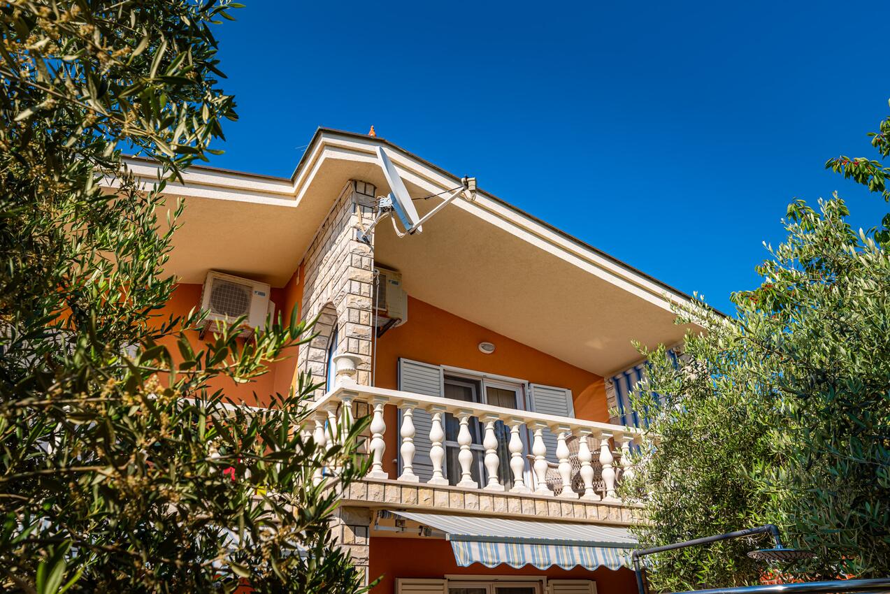 Objekt - Apartmani uz more Privlaka, Zadar