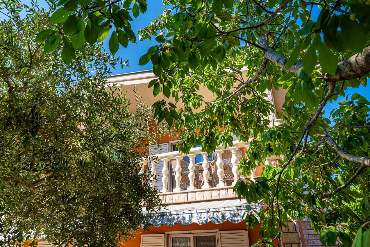 Objekt - Apartmani uz more Privlaka, Zadar