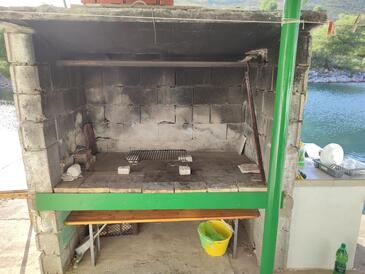 Fischerhaus am Meer Bucht Lupešćina, Kornati - 18657