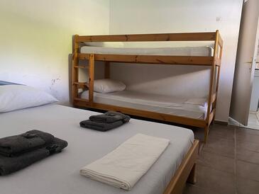 Fischerhaus am Meer Bucht Lupešćina, Kornati - 18657