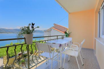 Ferienwohnungen am Meer Arbanija, Ciovo - 18661