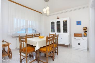 Apartamentos junto al mar Arbanija, Ciovo - 18661